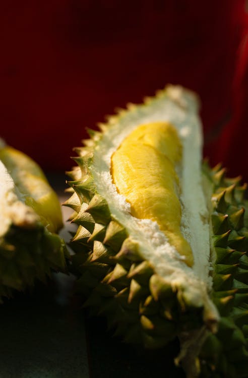 Múi sầu riêng